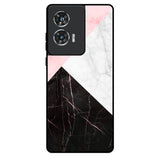 Marble Collage Art Motorola Edge 50 Fusion 5G Glass Back Cover Online