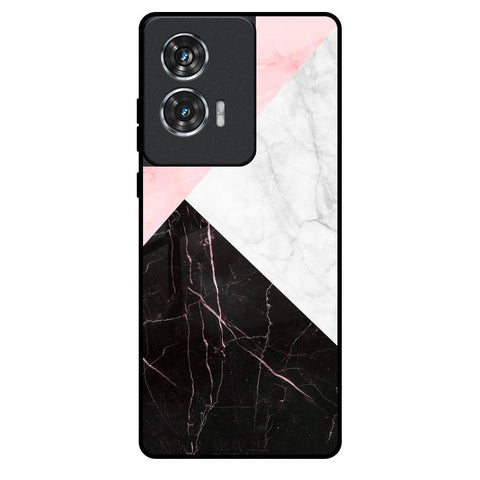 Marble Collage Art Motorola Edge 50 Fusion 5G Glass Back Cover Online