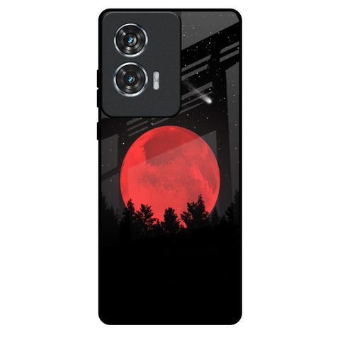 Moonlight Aesthetic Motorola Edge 50 Fusion 5G Glass Back Cover Online