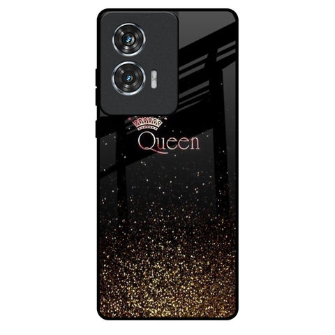 I Am The Queen Motorola Edge 50 Fusion 5G Glass Back Cover Online