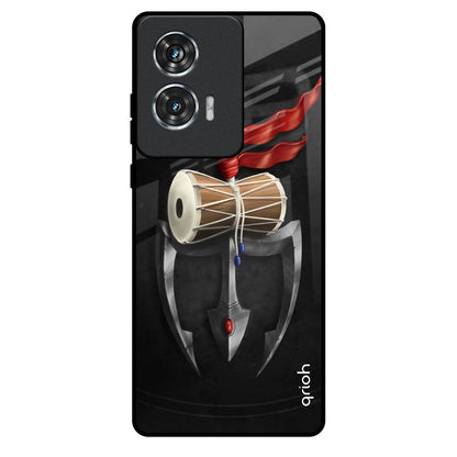 Power Of Lord Motorola Edge 50 Fusion 5G Glass Back Cover Online