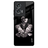 Gambling Problem Motorola Edge 50 Fusion 5G Glass Back Cover Online
