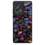 Accept The Mystery Motorola Edge 50 Fusion 5G Glass Back Cover Online