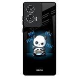 Pew Pew Motorola Edge 50 Fusion 5G Glass Back Cover Online