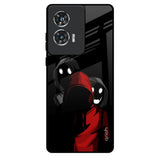 Shadow Character Motorola Edge 50 Fusion 5G Glass Back Cover Online