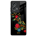 Dazzling Art Motorola Edge 50 Fusion 5G Glass Back Cover Online
