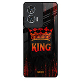 Royal King Motorola Edge 50 Fusion 5G Glass Back Cover Online