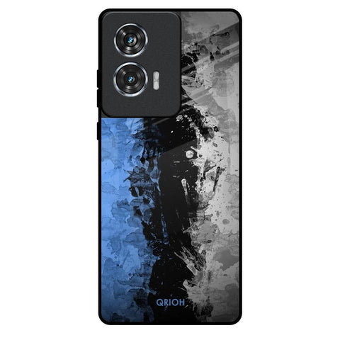 Dark Grunge Motorola Edge 50 Fusion 5G Glass Back Cover Online