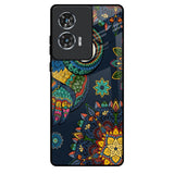 Owl Art Motorola Edge 50 Fusion 5G Glass Back Cover Online
