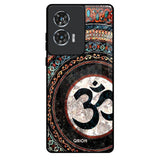 Worship Motorola Edge 50 Fusion 5G Glass Back Cover Online