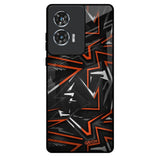 Vector Art Motorola Edge 50 Fusion 5G Glass Back Cover Online