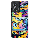 Anime Legends Motorola Edge 50 Fusion 5G Glass Back Cover Online