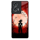 Winter Forest Motorola Edge 50 Fusion 5G Glass Back Cover Online