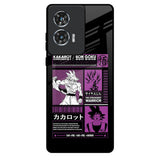 Strongest Warrior Motorola Edge 50 Fusion 5G Glass Back Cover Online