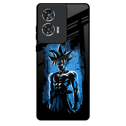 Splatter Instinct Motorola Edge 50 Fusion 5G Glass Back Cover Online