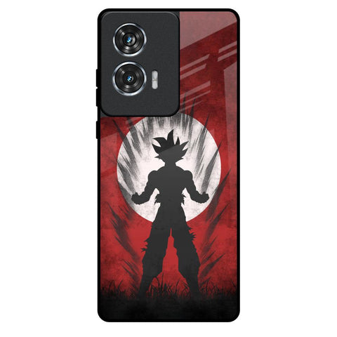 Japanese Animated Motorola Edge 50 Fusion 5G Glass Back Cover Online