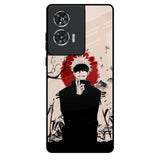 Manga Series Motorola Edge 50 Fusion 5G Glass Back Cover Online