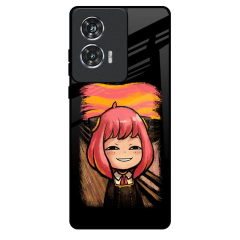 Spy X Family Motorola Edge 50 Fusion 5G Glass Back Cover Online