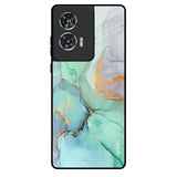 Green Marble Motorola Edge 50 Fusion 5G Glass Back Cover Online