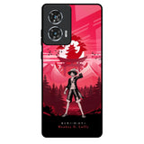 Lost In Forest Motorola Edge 50 Fusion 5G Glass Back Cover Online