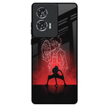 Soul Of Anime Motorola Edge 50 Fusion 5G Glass Back Cover Online