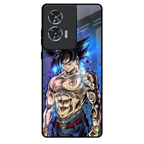 Branded Anime Motorola Edge 50 Fusion 5G Glass Back Cover Online