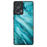 Ocean Marble Motorola Edge 50 Fusion 5G Glass Back Cover Online