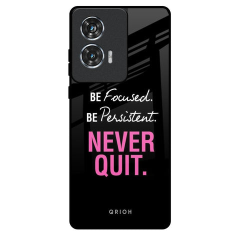 Be Focused Motorola Edge 50 Fusion 5G Glass Back Cover Online