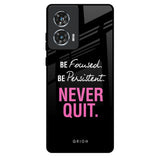 Be Focused Motorola Edge 50 Fusion 5G Glass Back Cover Online