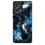 Cloudy Dust Motorola Edge 50 Fusion 5G Glass Back Cover Online
