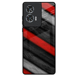 Soft Wooden Texture Motorola Edge 50 Fusion 5G Glass Back Cover Online