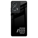 Push Your Self Motorola Edge 50 Fusion 5G Glass Back Cover Online