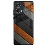 Tri Color Wood Motorola Edge 50 Fusion 5G Glass Back Cover Online