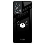Cute Bear Motorola Edge 50 Fusion 5G Glass Back Cover Online