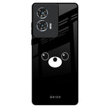 Cute Bear Motorola Edge 50 Fusion 5G Glass Back Cover Online