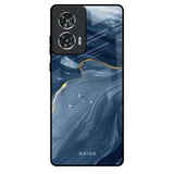 Deep Ocean Marble Motorola Edge 50 Fusion 5G Glass Back Cover Online