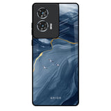 Deep Ocean Marble Motorola Edge 50 Fusion 5G Glass Back Cover Online