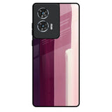 Brush Stroke Art Motorola Edge 50 Fusion 5G Glass Back Cover Online