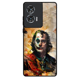 Psycho Villain Motorola Edge 50 Fusion 5G Glass Back Cover Online