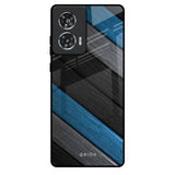 Multicolor Wooden Effect Motorola Edge 50 Fusion 5G Glass Back Cover Online