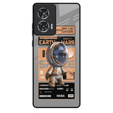 Space Ticket Motorola Edge 50 Fusion 5G Glass Back Cover Online