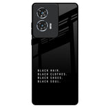 Black Soul Motorola Edge 50 Fusion 5G Glass Back Cover Online