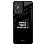 Hungry Motorola Edge 50 Fusion 5G Glass Back Cover Online