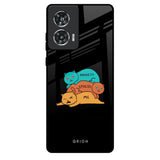 Anxiety Stress Motorola Edge 50 Fusion 5G Glass Back Cover Online