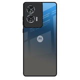 Blue Grey Ombre Motorola Edge 50 Fusion 5G Glass Back Cover Online