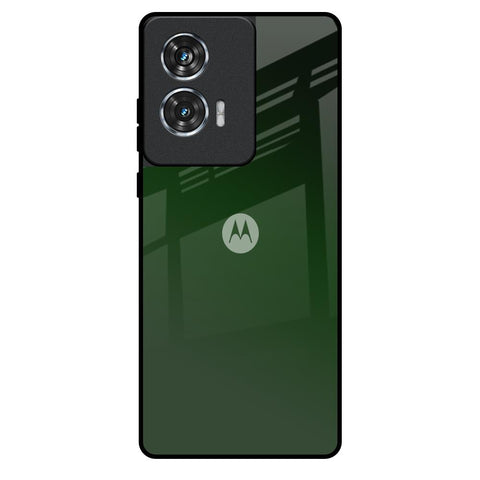 Deep Forest Motorola Edge 50 Fusion 5G Glass Back Cover Online