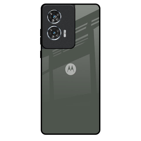 Charcoal Motorola Edge 50 Fusion 5G Glass Back Cover Online