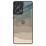 Abstract Mountain Pattern Motorola Edge 50 Fusion 5G Glass Back Cover Online