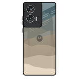 Abstract Mountain Pattern Motorola Edge 50 Fusion 5G Glass Back Cover Online
