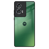 Green Grunge Texture Motorola Edge 50 Fusion 5G Glass Back Cover Online